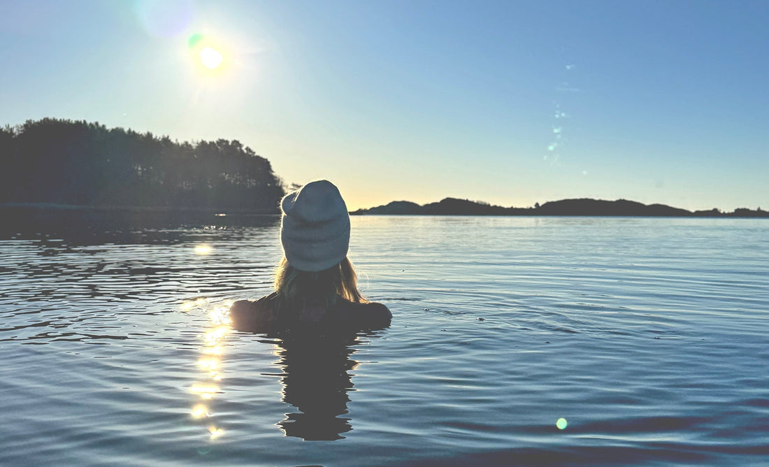 Dette skjer med kroppen når du isbader