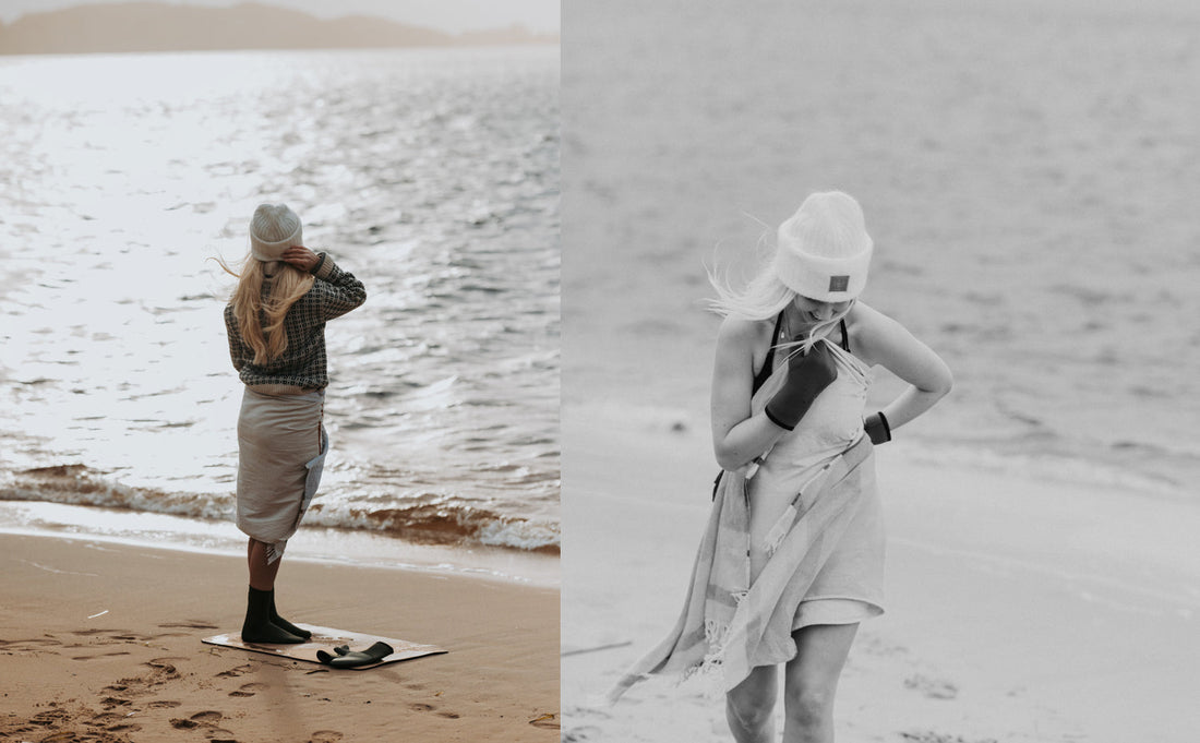 Hvorfor isbade? Fordelene for kropp og sinn