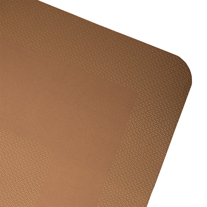 Skiftematte for isbadere- varmisolerende