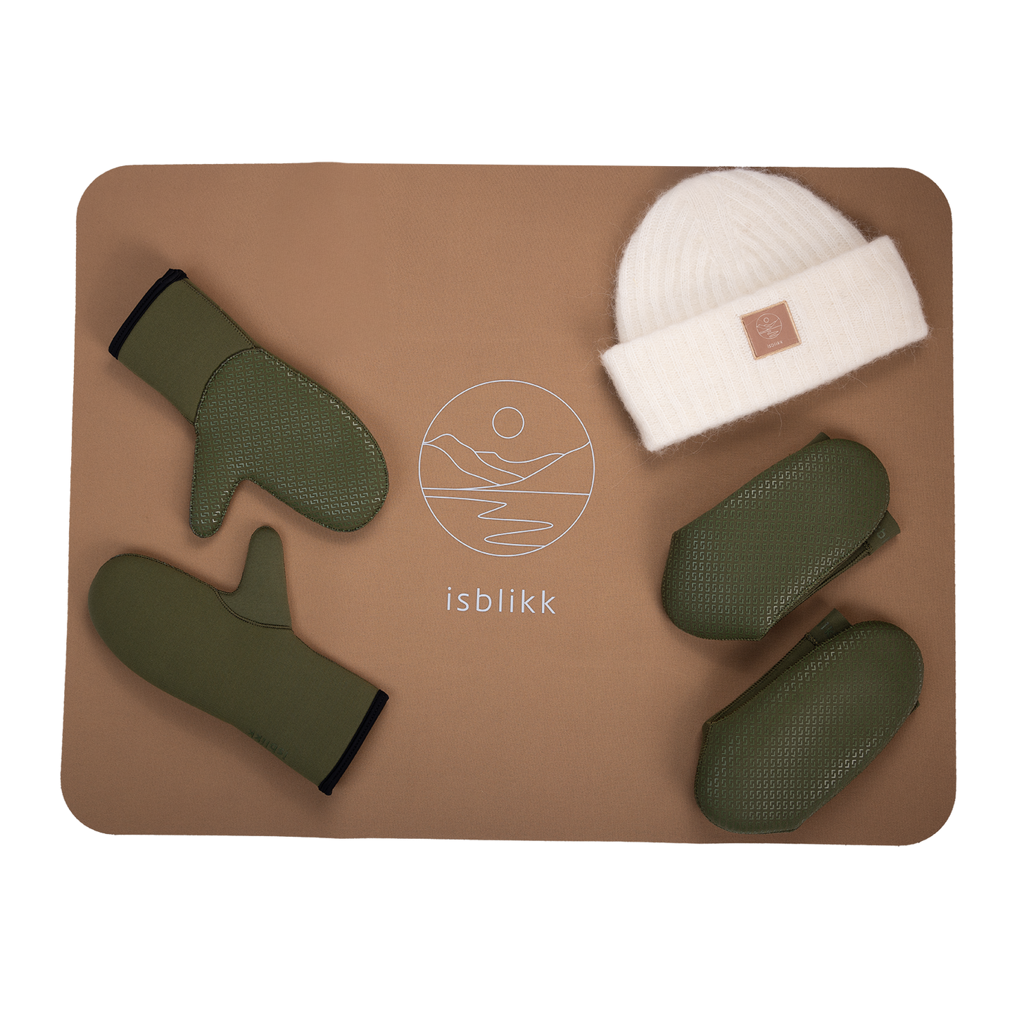 Startpakke Isbadeprodukter - 20 % på alle produktene