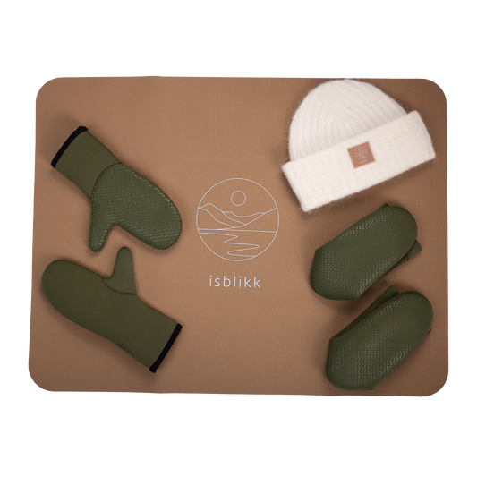 Startpakke Isbadeprodukter - 20 % på alle produktene